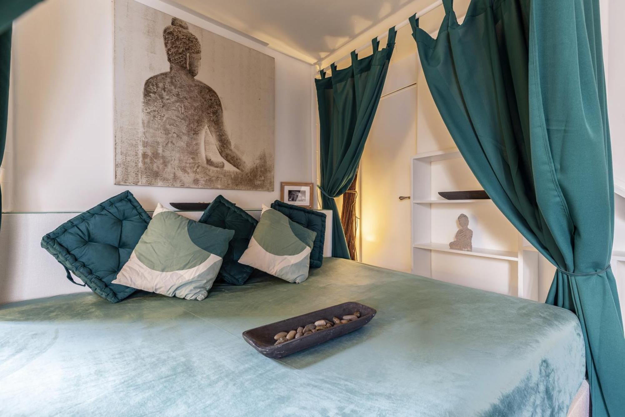 Apartment Navona Dream Flat Rom
