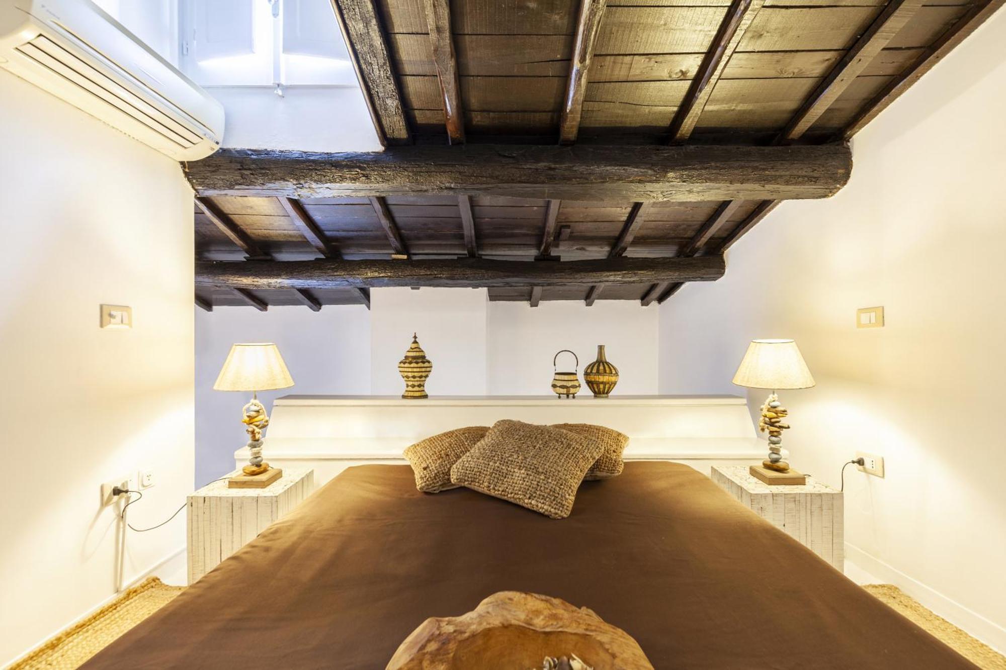 Apartment Navona Dream Flat Rom